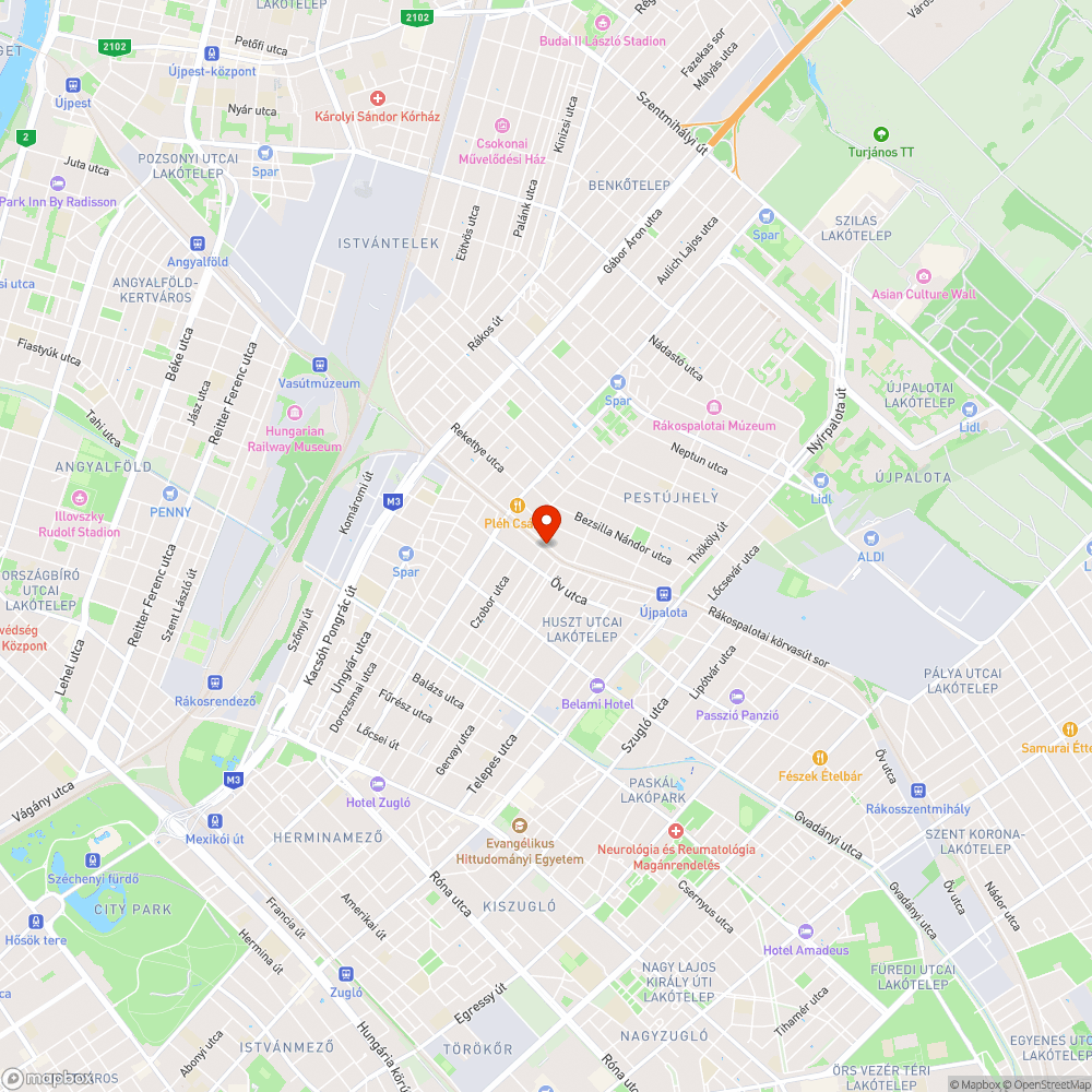 Elhanyagolt terület, gaz, építési maradékok bejelentés helye