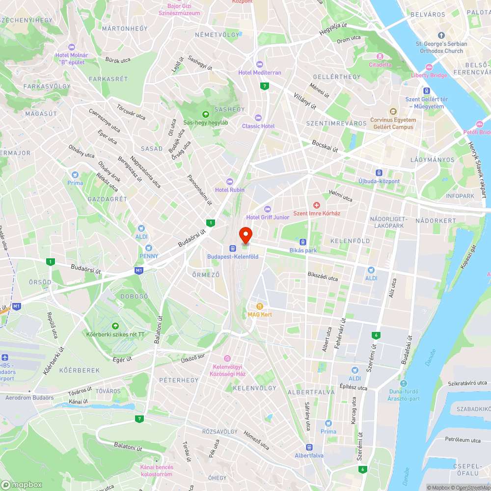 Balesetvezsélyes járdaszegély az Etele téren bejelentés helye