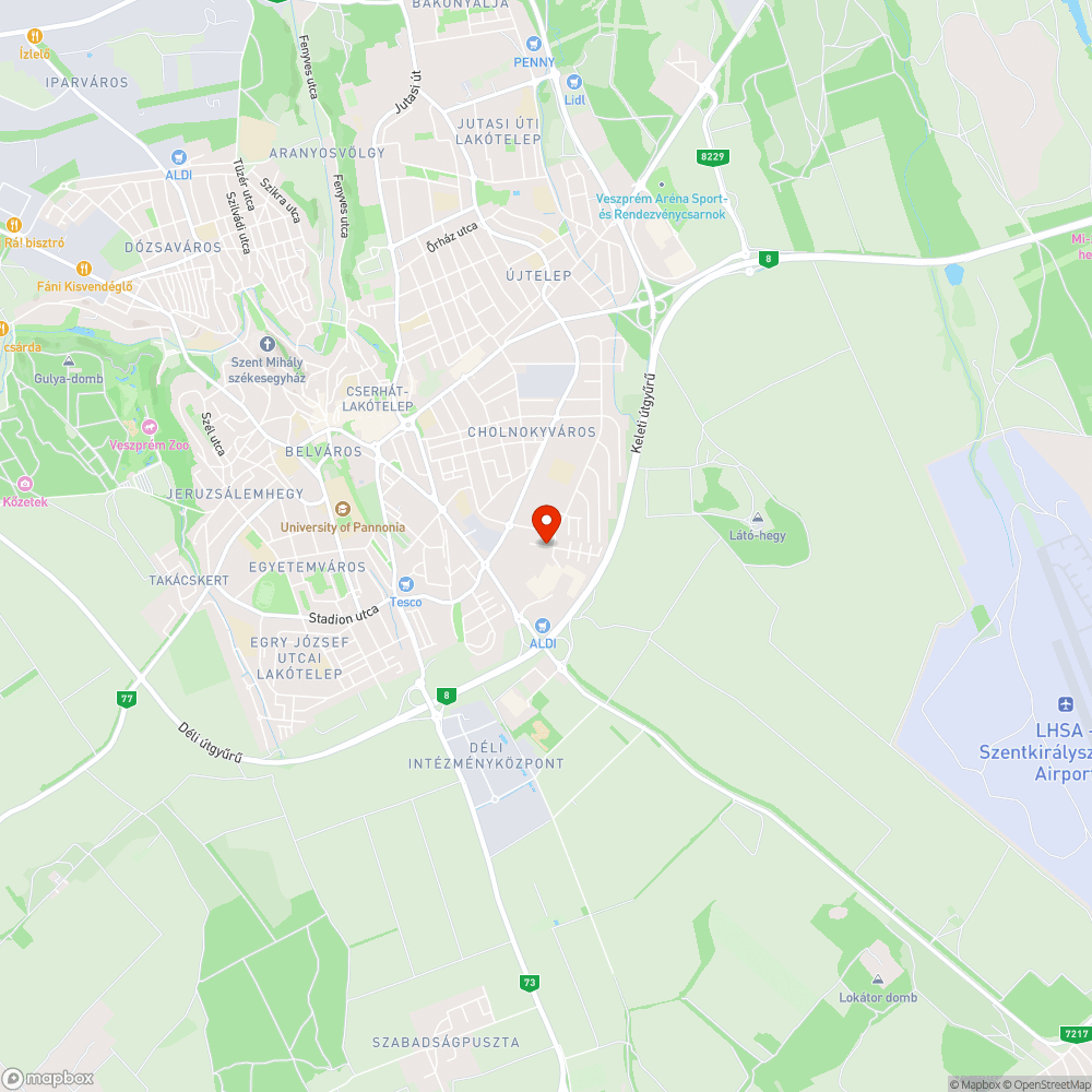 Elhagyott Peugeot bejelentés helye