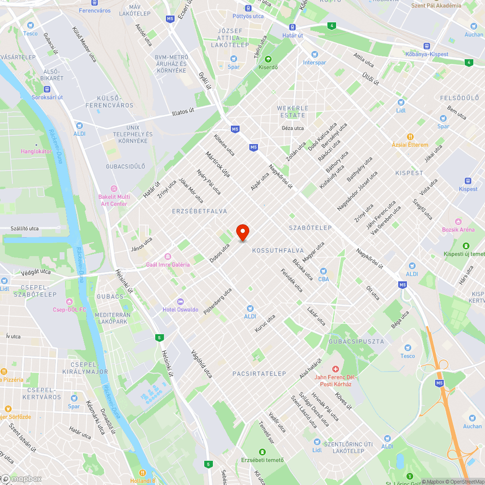 Telefonfülke kihullt üveglapjai bejelentés helye