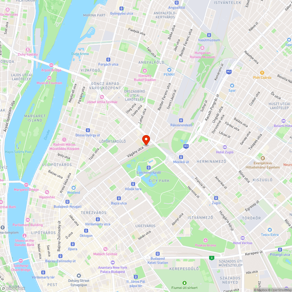 Nem működő jelzőlámpa bejelentés helye