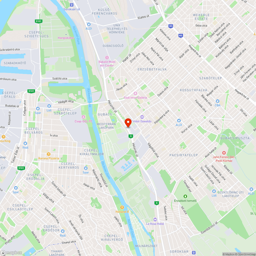 Bazalt hegyek bejelentés helye