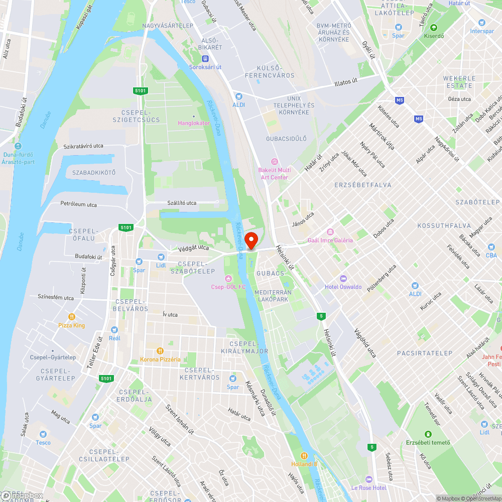 Elhajlott tábla bejelentés helye