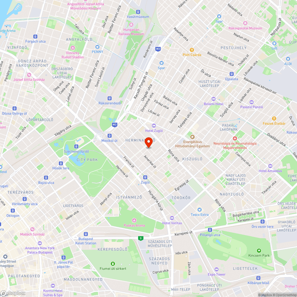 Beszakadt aknafedél a járdán bejelentés helye