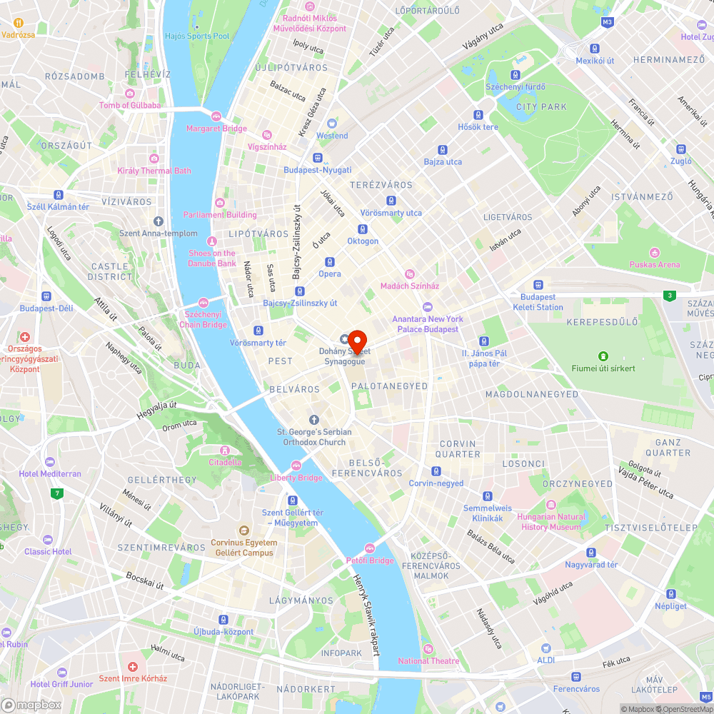 Utas(félre)tájékoztatás az Astoriánál bejelentés helye