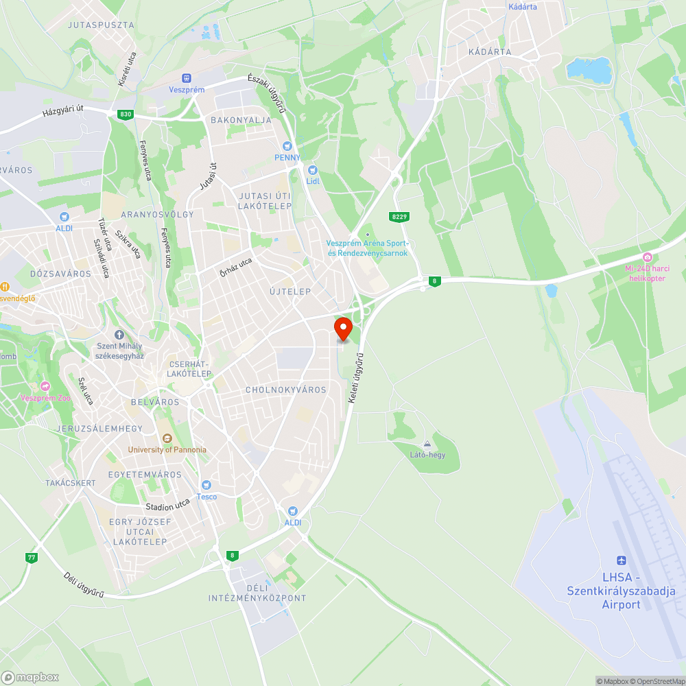 Óvoda parkolás bejelentés helye