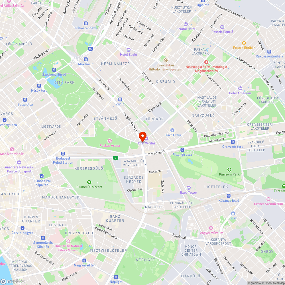 Beláthatatlan,szűk kanyar bejelentés helye