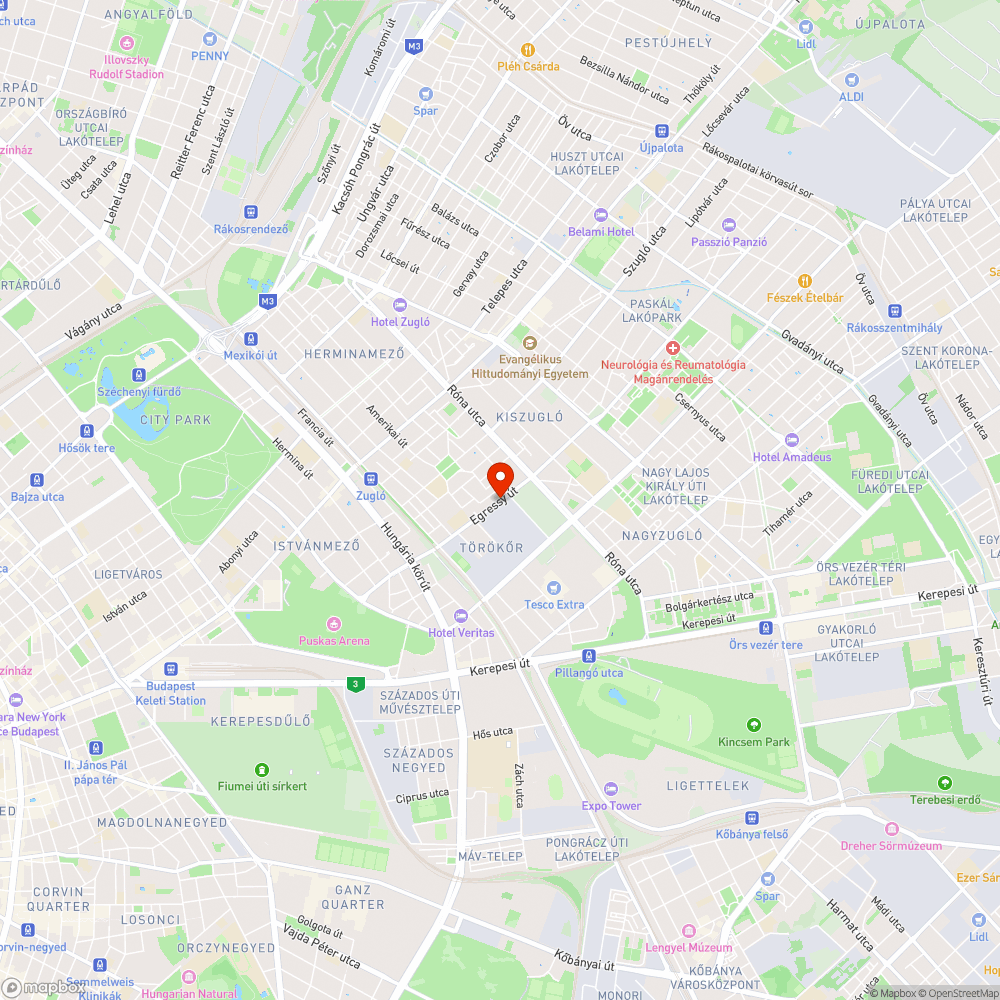 Benőtte a gaz az utat bejelentés helye