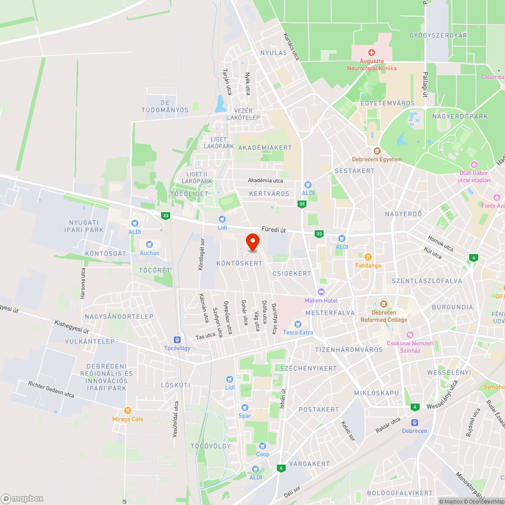 KRESZ tábla fejjel lefelé bejelentés helye