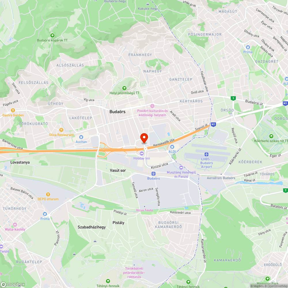 Három megsüllyedt kanálistető egymás után bejelentés helye