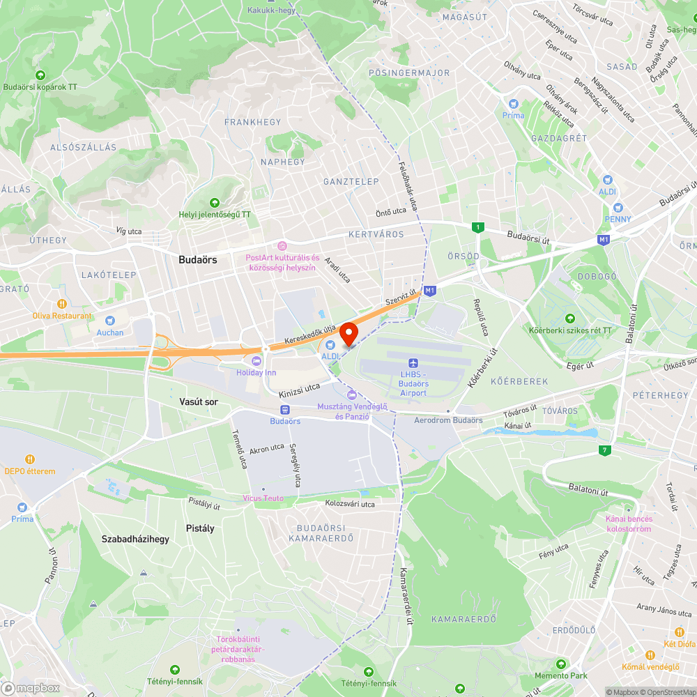 Letarolt közlekedéstábla, Malomkő utca bejelentés helye