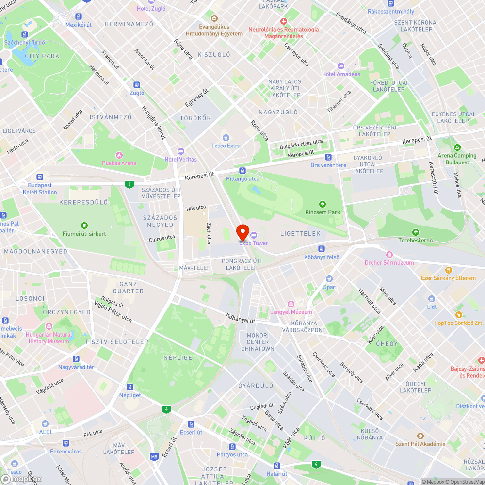 gondozatlan közterület bejelentés helye