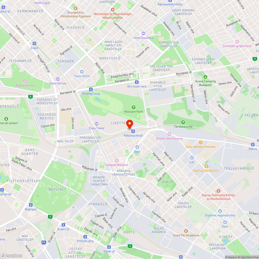 Gödrös senkiföldje 2 bejelentés helye