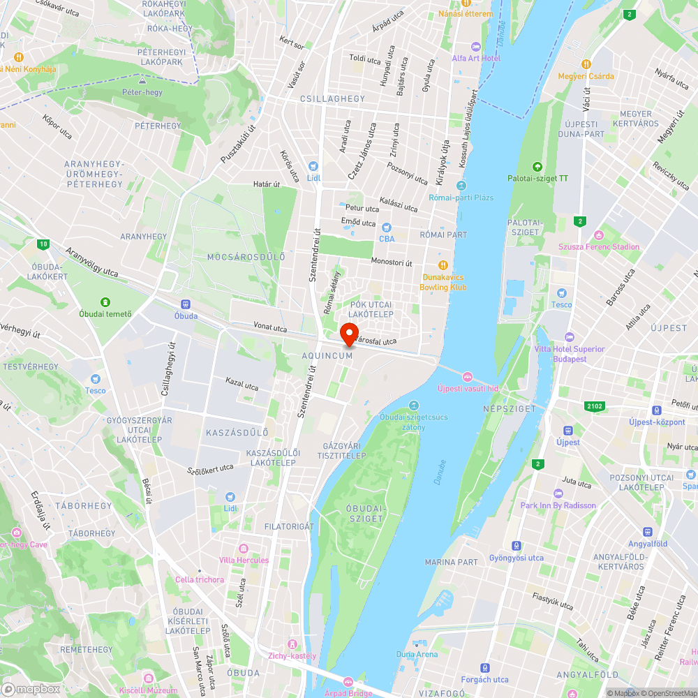 Szemetelés bejelentés helye