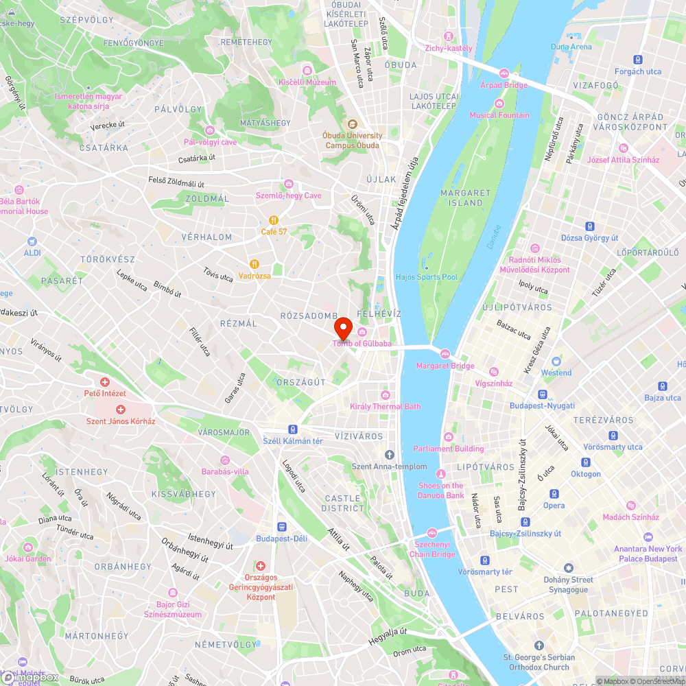 Törmelék a járdán, a parkolóban stb. bejelentés helye