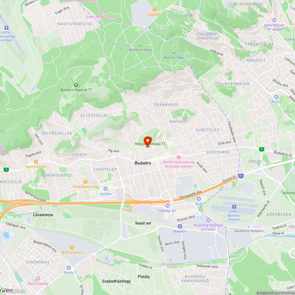 Útburkolat hiba csatorna fedőnél bejelentés helye