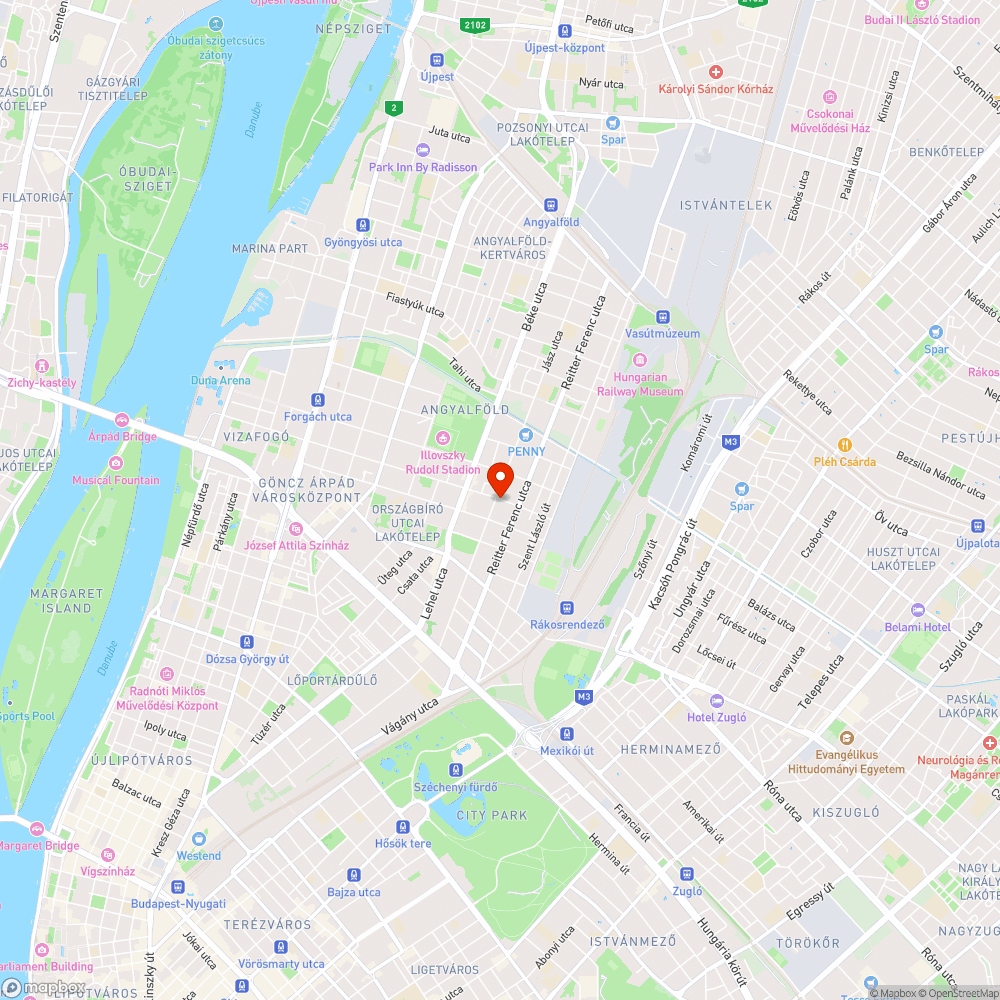 Galambok etetése lakóépületnél bejelentés helye