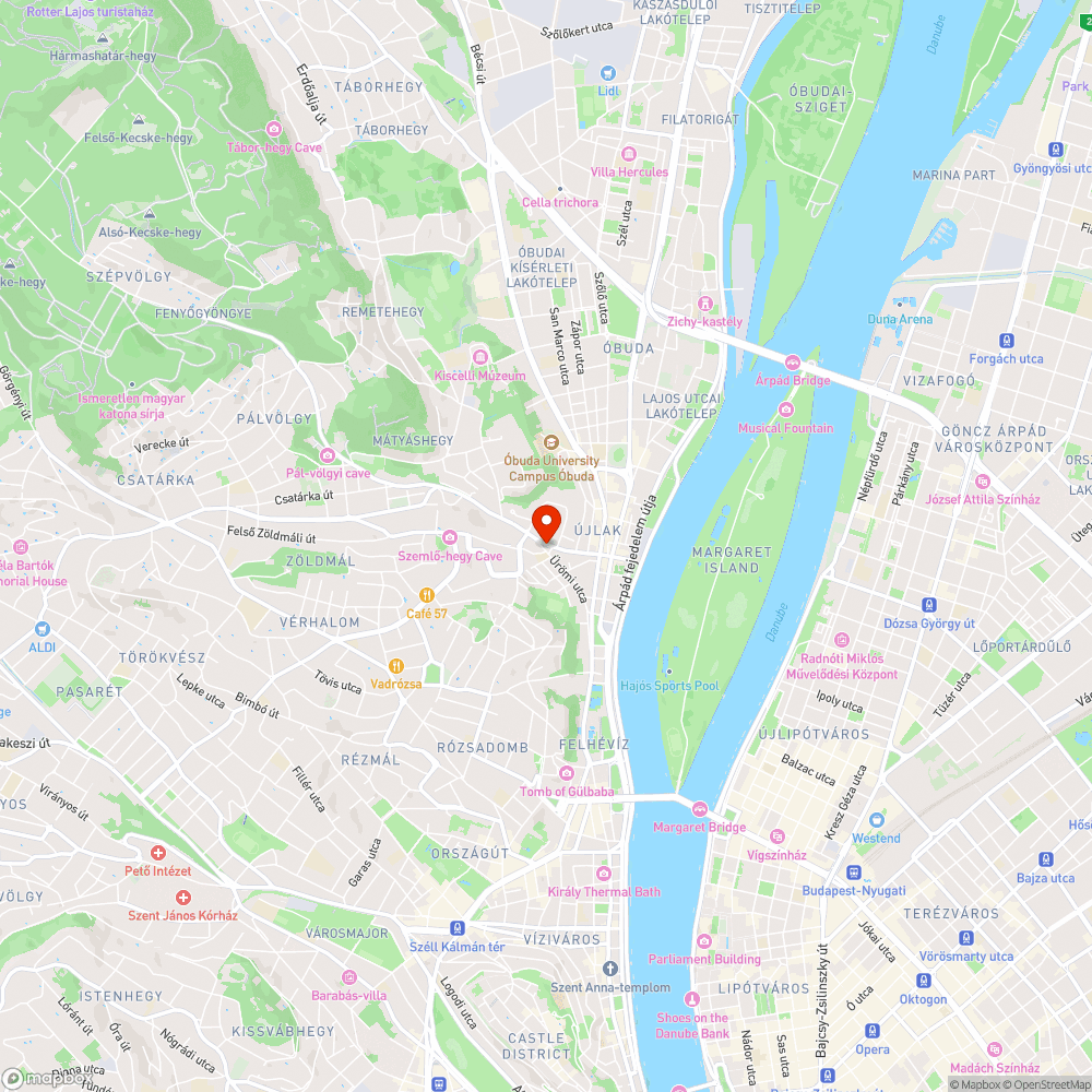 Lefejezett oszlop bejelentés helye