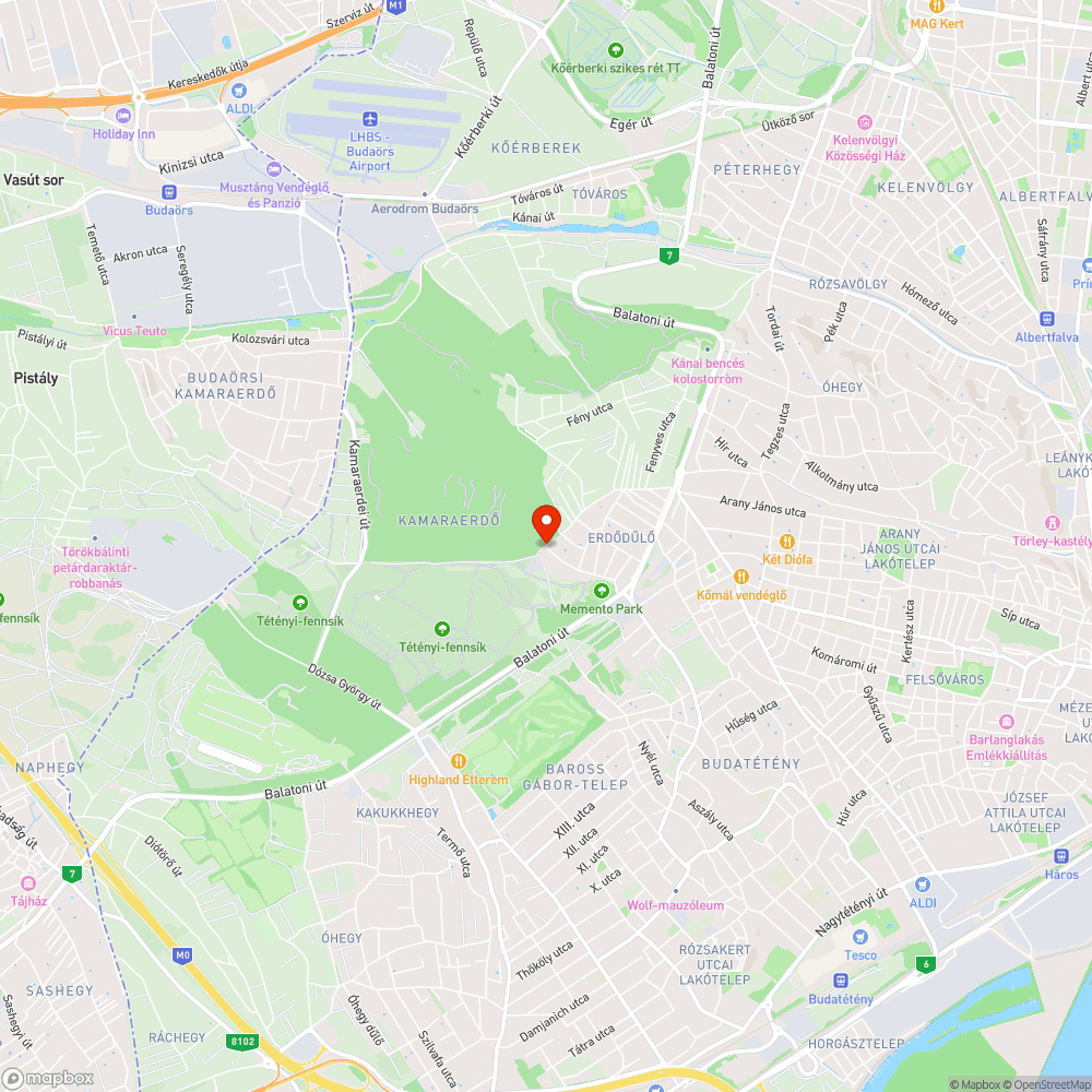 veszélyes és nem egyértelmű kanyarodó főútvonal bejelentés helye