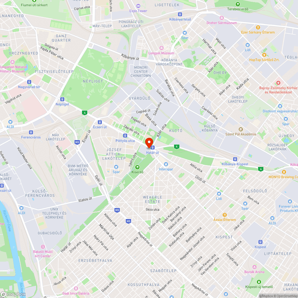 A Száva kocsiszín egyik kihajtójánál a macisajt tábla megsérült bejelentés helye