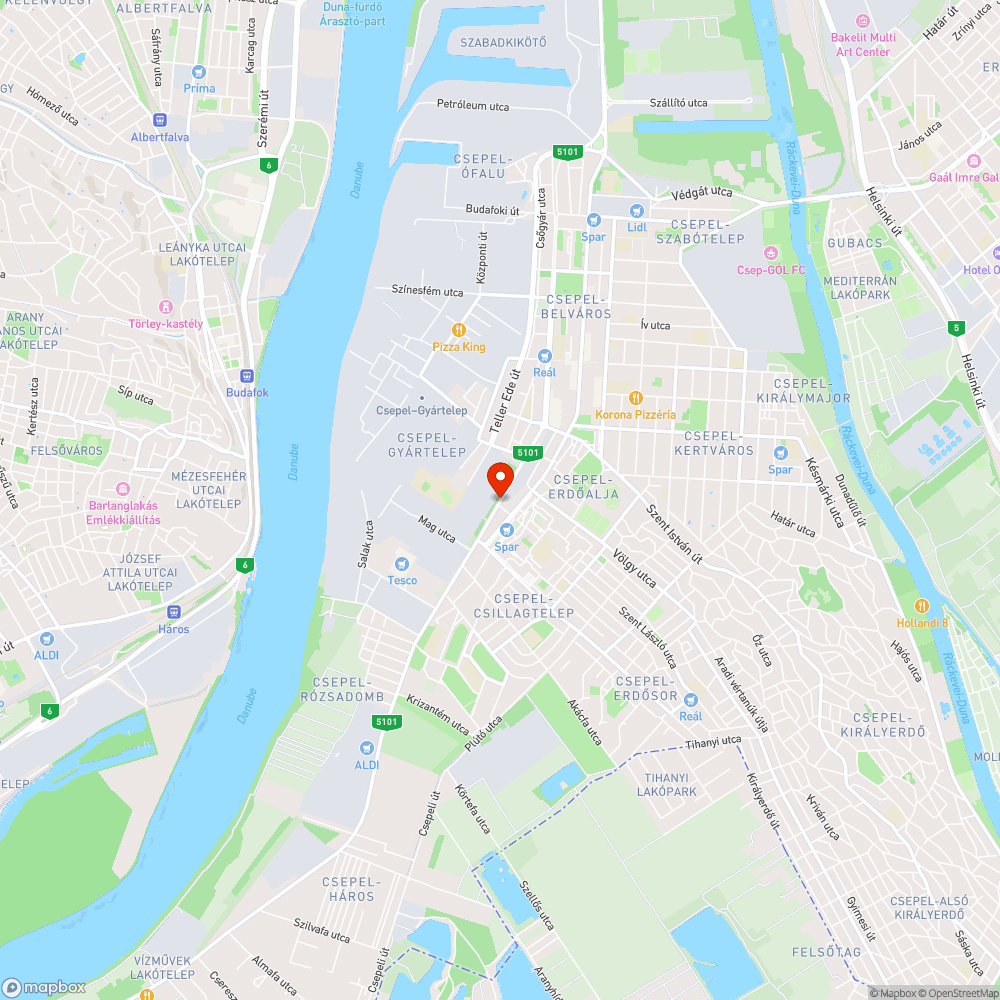 Imét járdára lógnak az ágak bejelentés helye