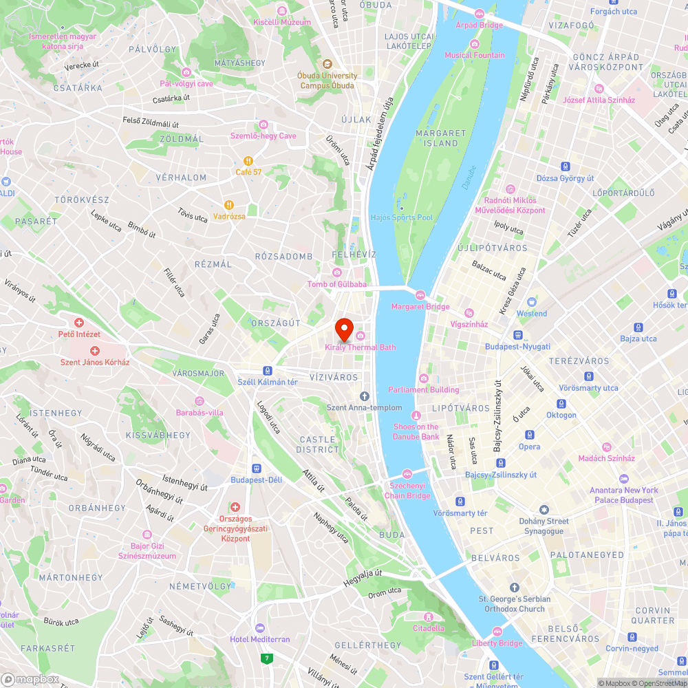 Gazdátlan bólya az út közepén bejelentés helye