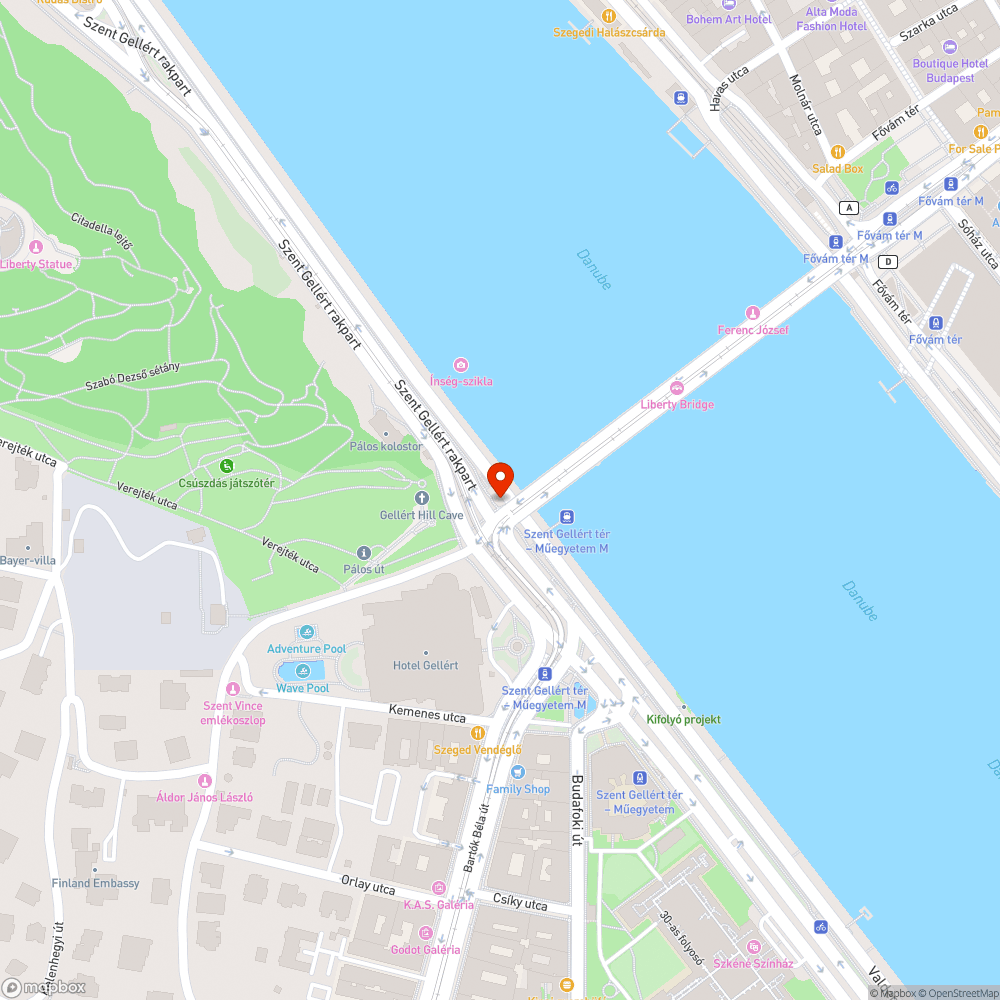 információt nem adó tájékoztatás bejelentés helye