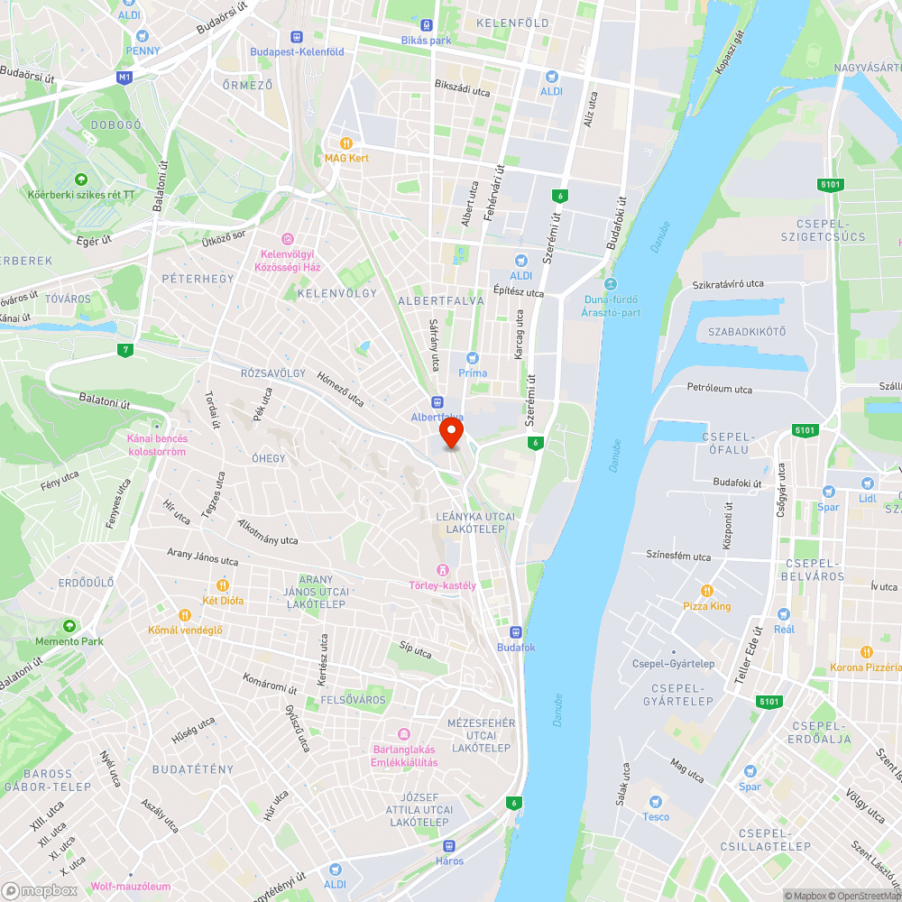 Illegális szemétlerakó az út mellett!! bejelentés helye