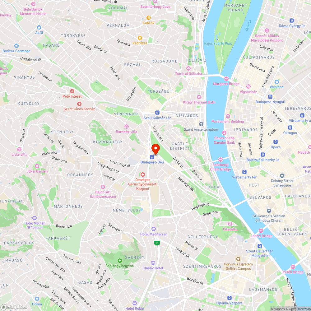 Déli PU: néhány oszlop kimaradt, ki is használják bejelentés helye