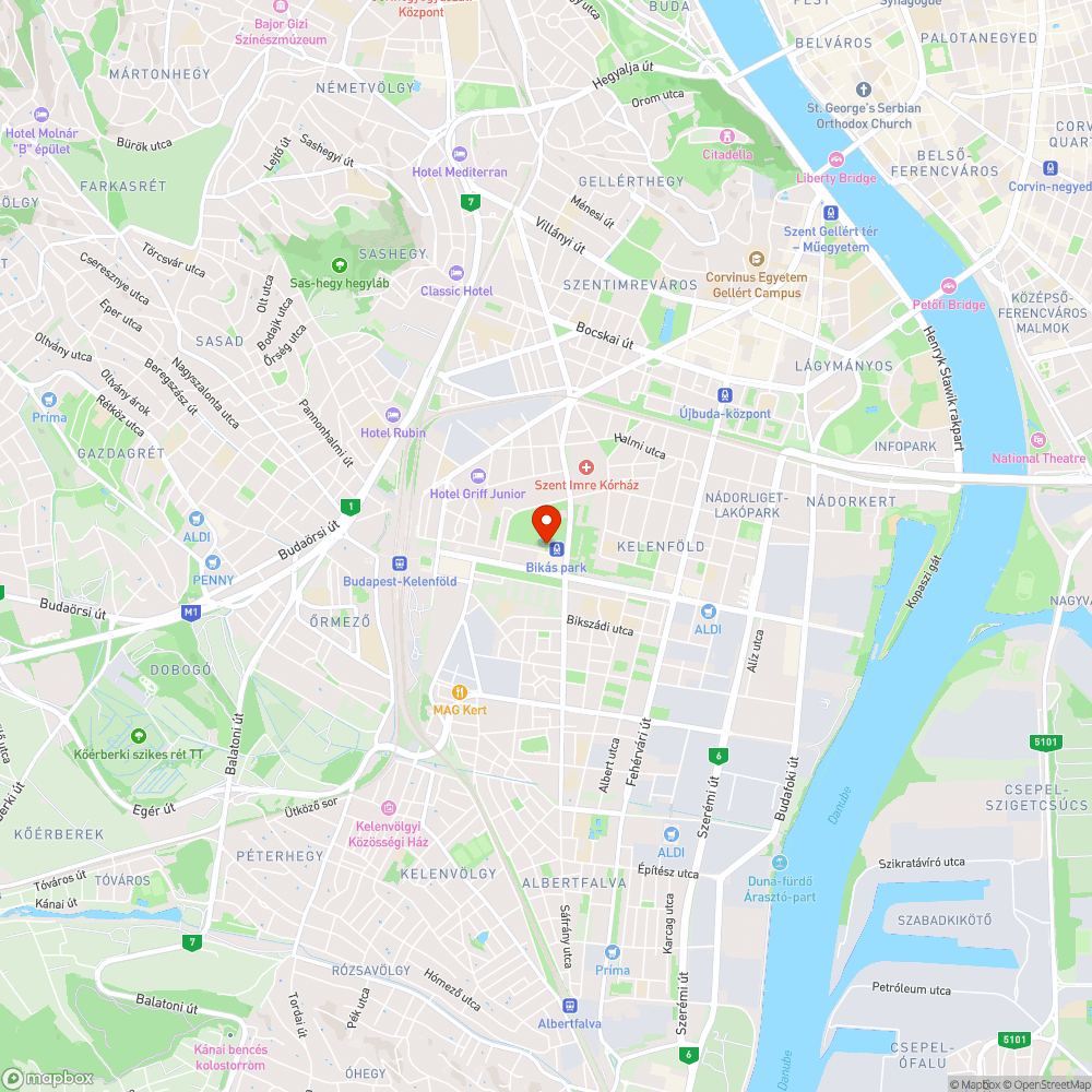 Tele a kuka bejelentés helye