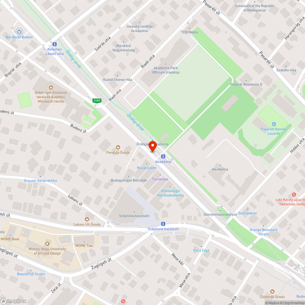 benőtték a lombok a bicikliutat bejelentés helye