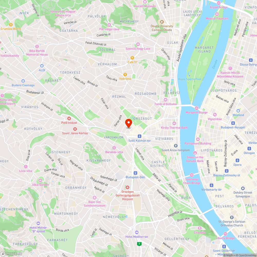 Rendszeres tilosban parkolás, parkolásgátló oszlop hiánya bejelentés helye