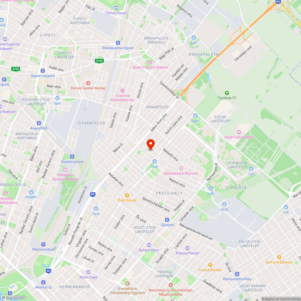 úszómedence a közterületen bejelentés helye