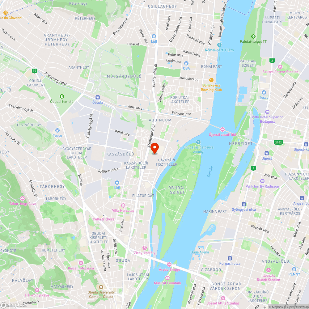 Járdaszegély tönkrement és az úttesten hever bejelentés helye