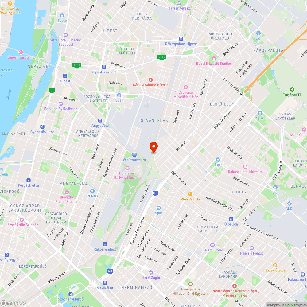 Illegálisan lerakott, nyitott vegyszeres hordó bejelentés helye