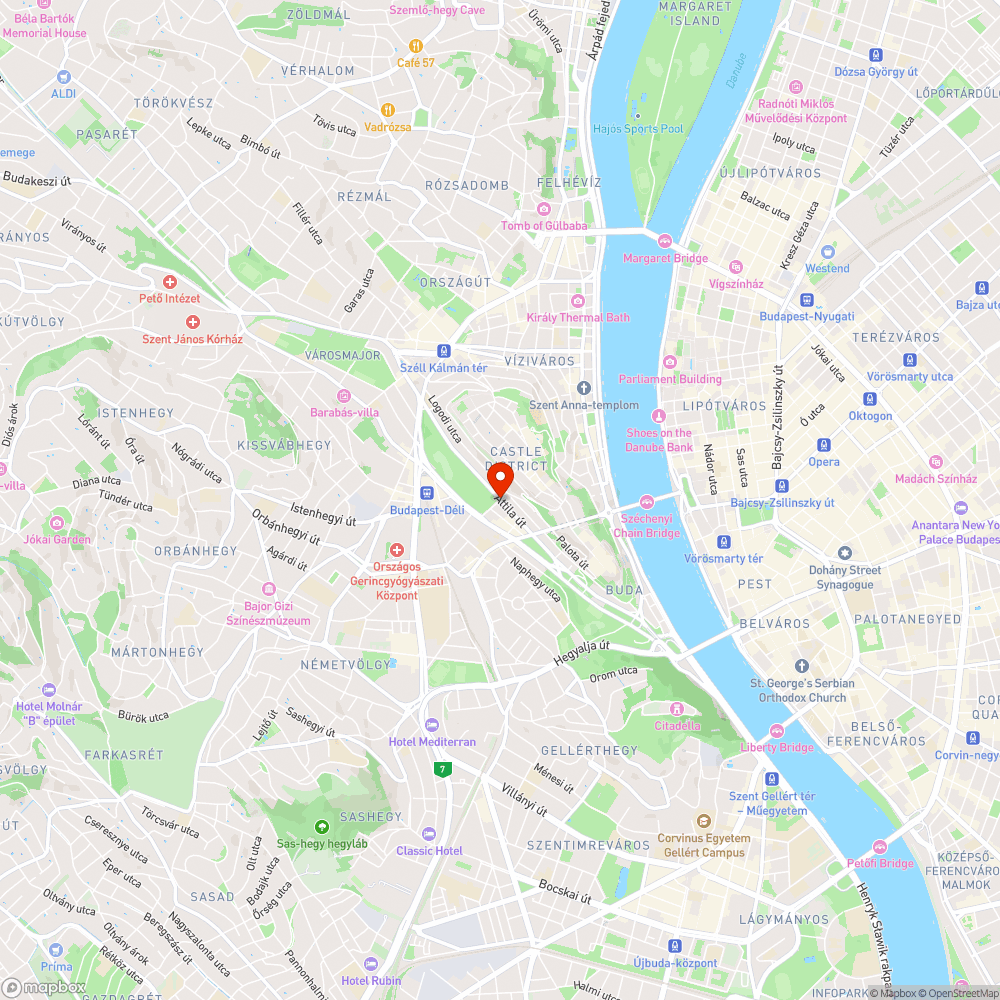 Moszkva tér 2016 bejelentés helye