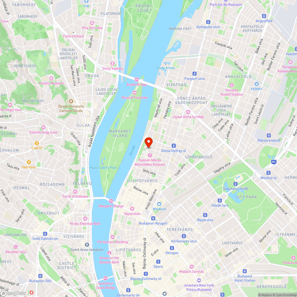 Megáll a víz a frissen aszfaltozott zebránál bejelentés helye