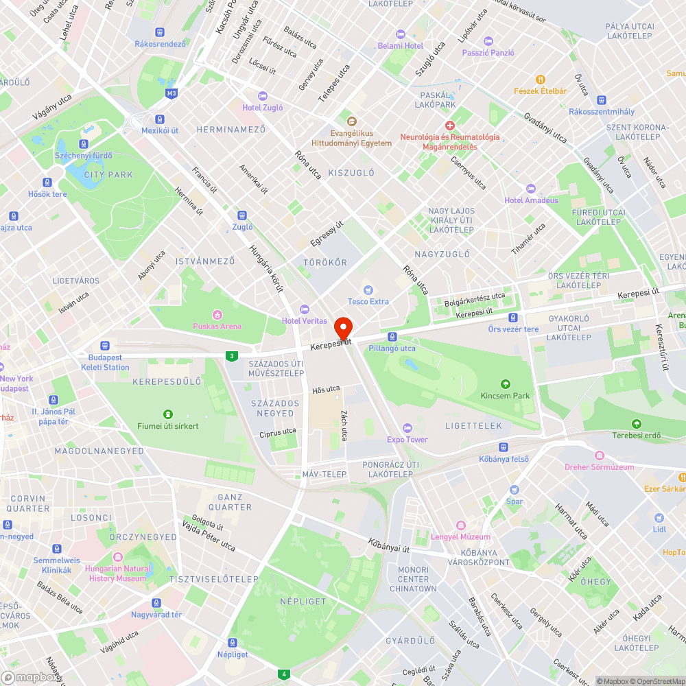 csikk és homoksziget bejelentés helye