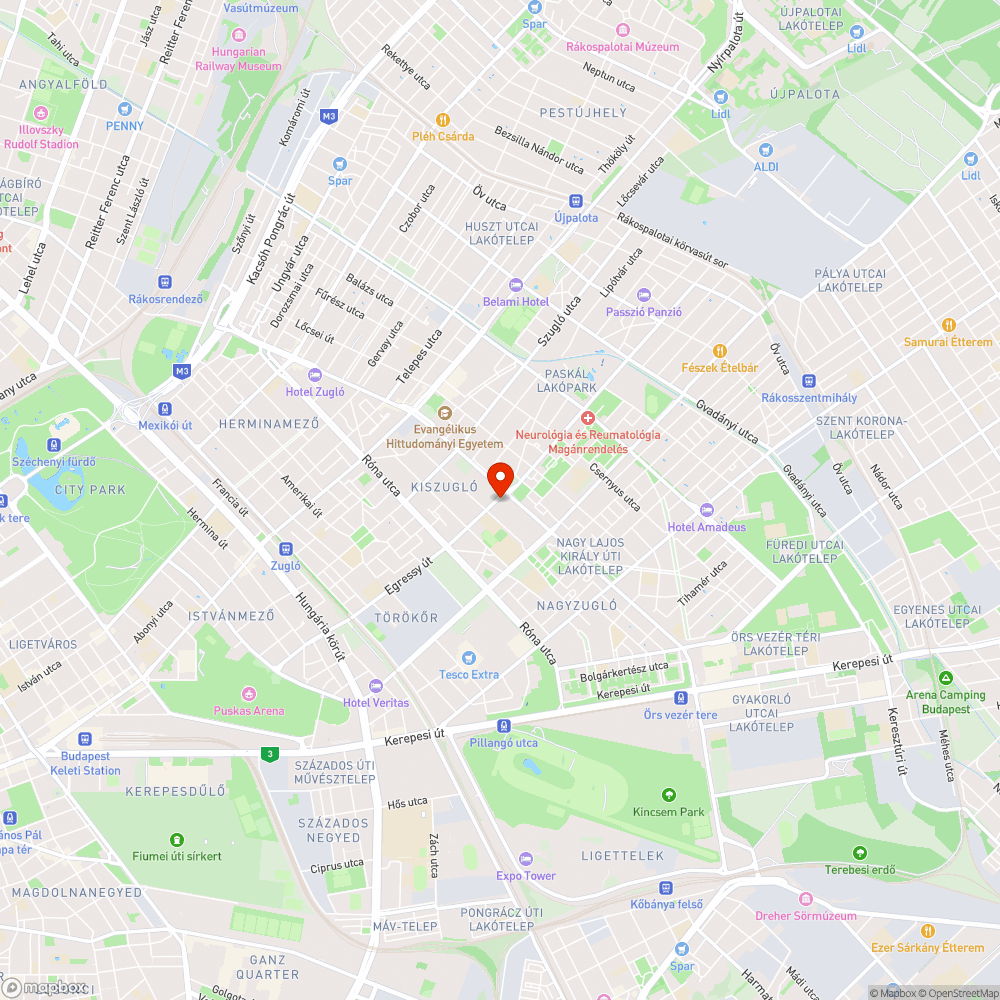 parkban lévő csap folyik bejelentés helye