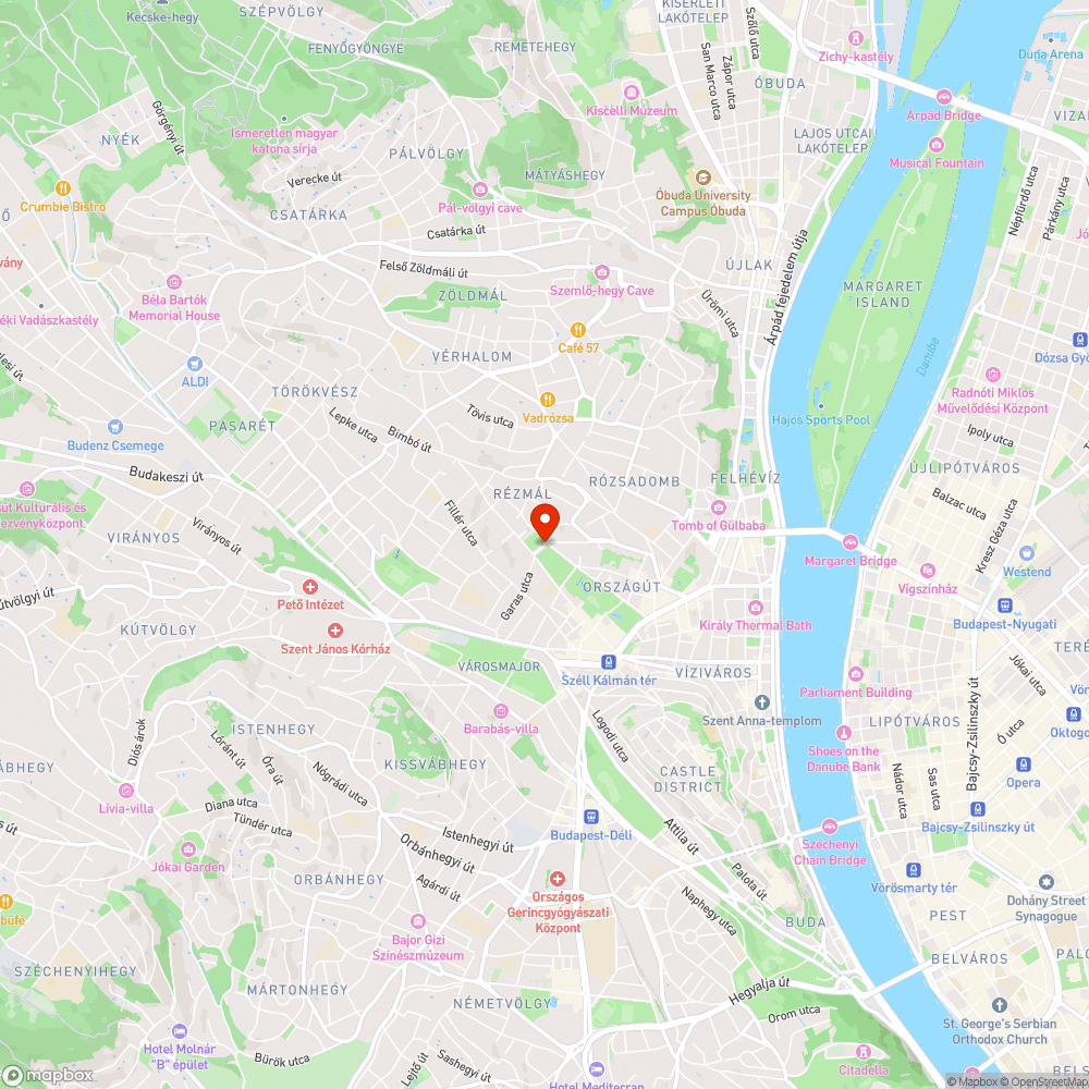 Kidőlt táblák és póznák bejelentés helye