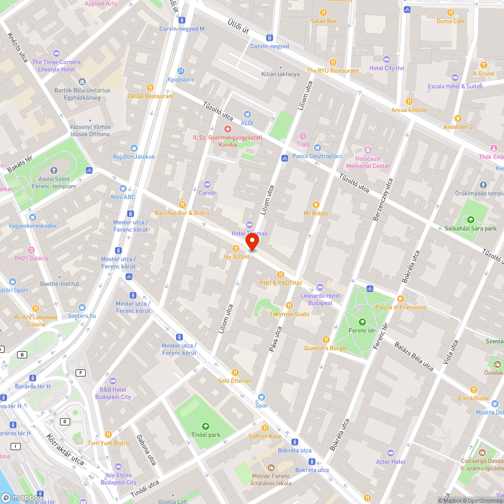 illegális építési és lakossági hulladéklerakás bejelentés helye