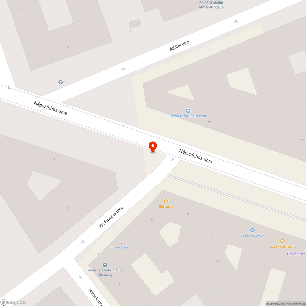 2 roller bejelentés helye