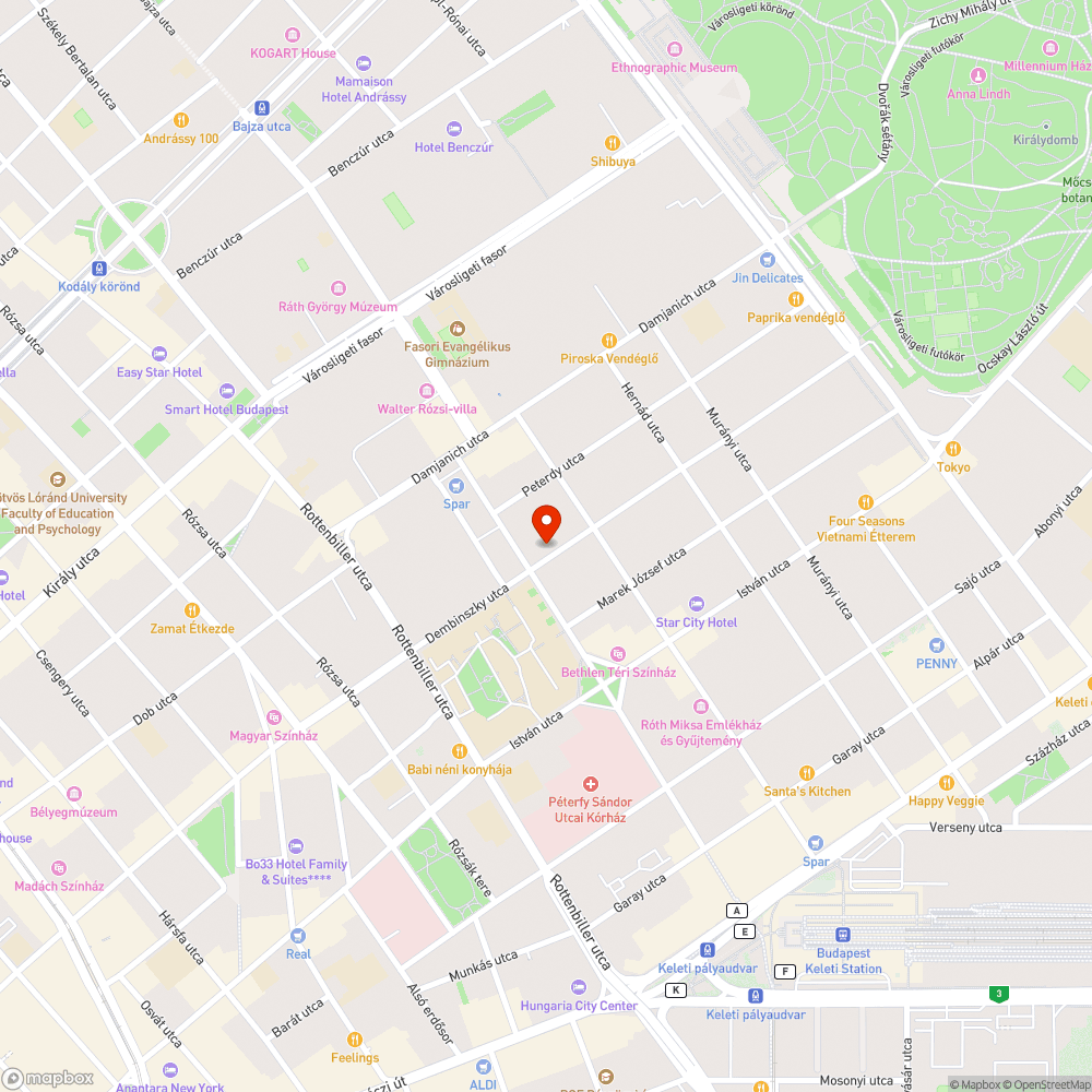 Itt maradt tábla bejelentés helye