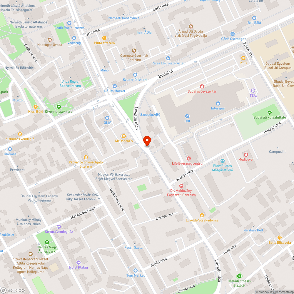 3 lámpa nem világít bejelentés helye