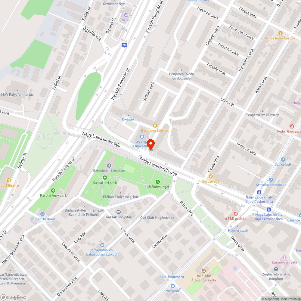 Lekanyarodó sávot figyelmen kívül hagyó autósok bejelentés helye