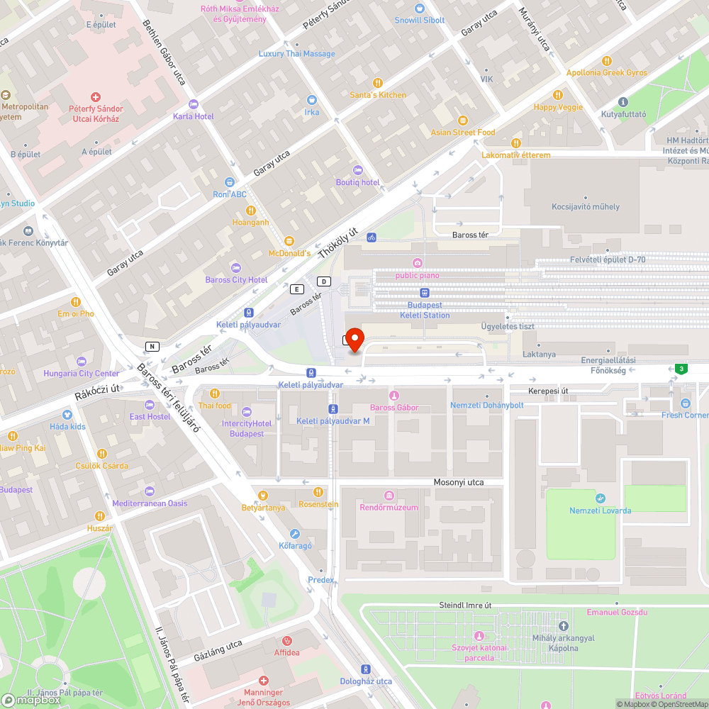 Pótolni kellene a növényzetet bejelentés helye