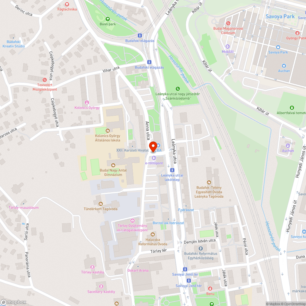 Érdeklődés kedvezményről bejelentés helye