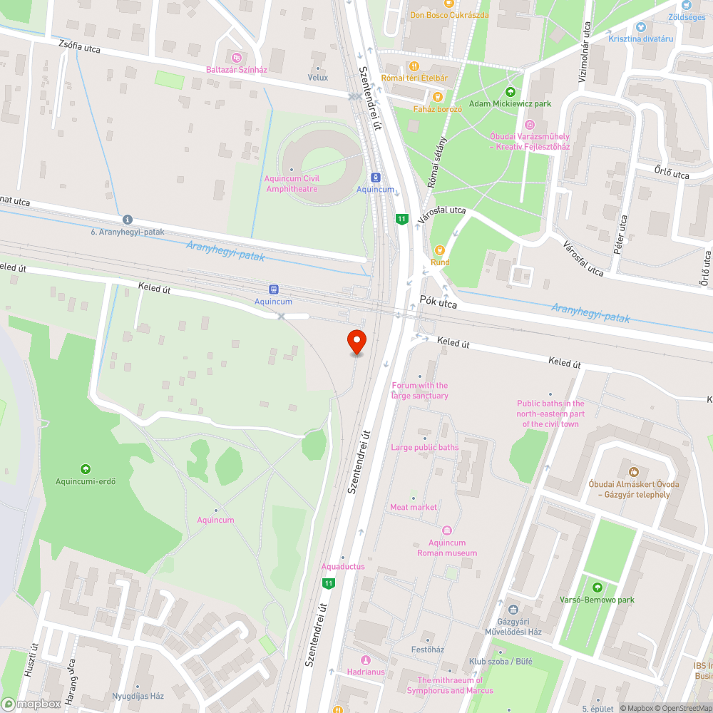 Elektromos szekrény torzó bejelentés helye