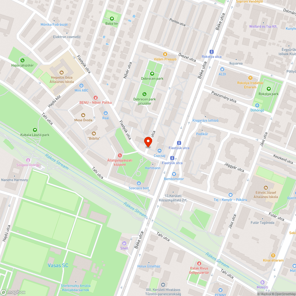 Kerékpáros nyom összekeverve bejelentés helye