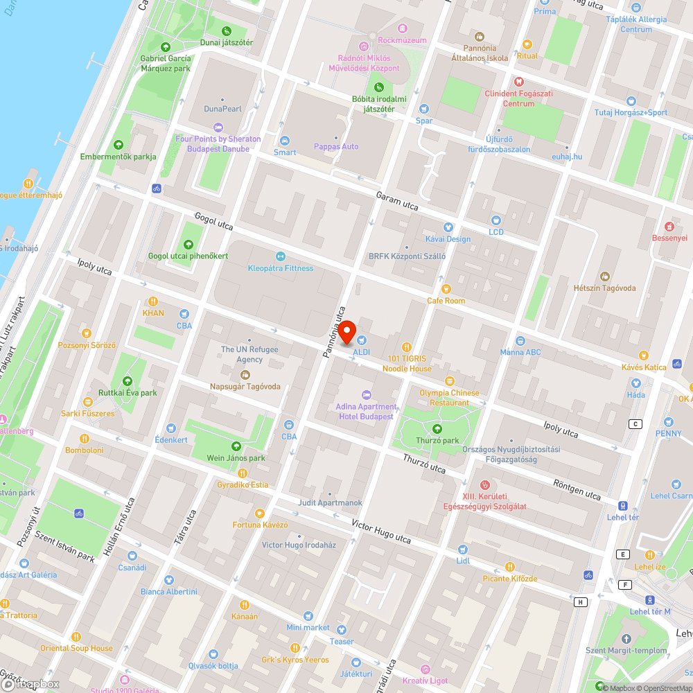 Mobilitási pont hibás kivitelezése bejelentés helye